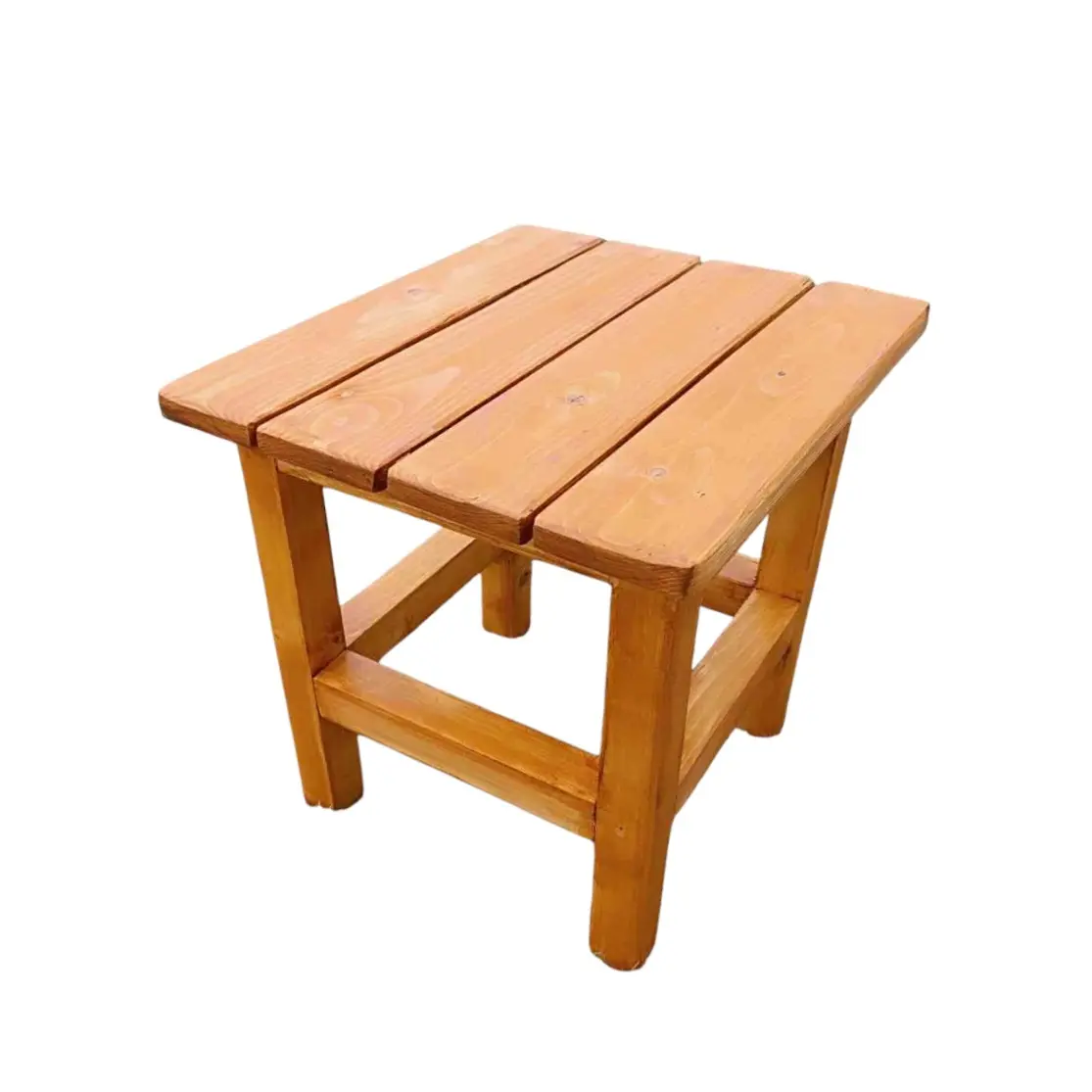 Ξύλινο Τραπεζάκι Παραλίας & Κήπου, ξύλινη ξαπλώστρα